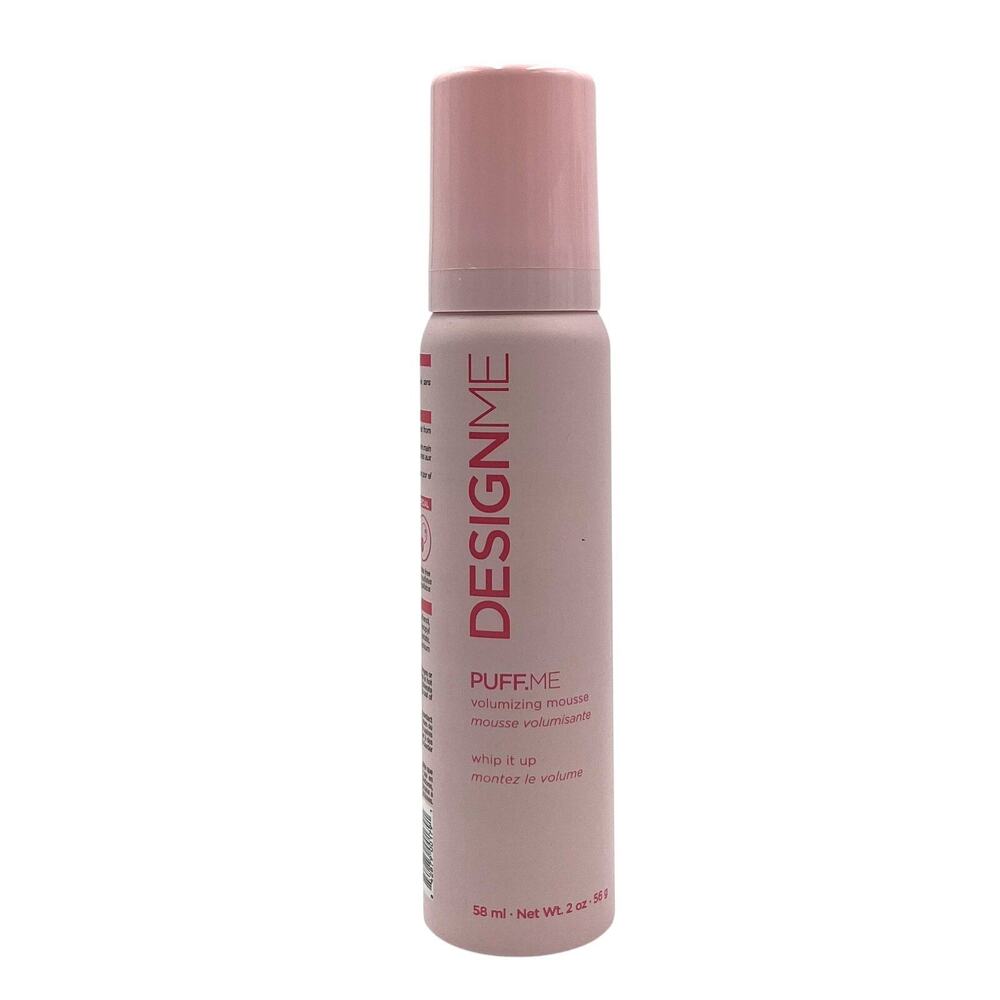 DesignMe Puff.Me Volumizing Mousse 2 oz
